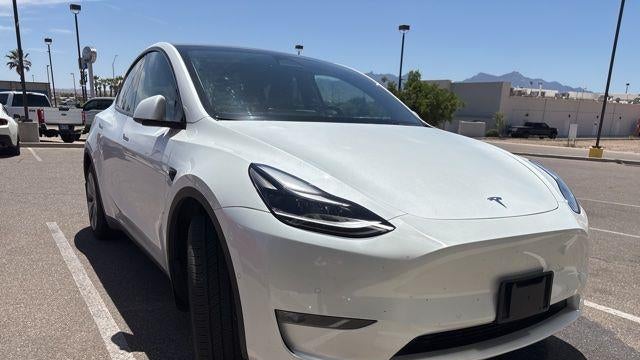 2022 Tesla Model Y Long Range