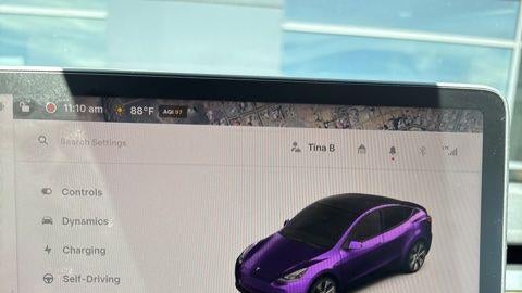 2022 Tesla Model Y Long Range