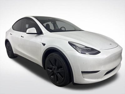 2023 Tesla Model Y AWD Long Range 4DR Crossover