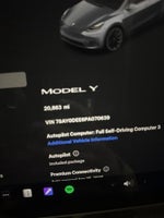 2023 Model Y Thumbnail 7