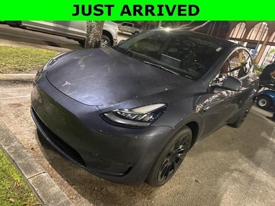 Photo of a 2023 Tesla Model Y AWD 4DR Crossover for sale