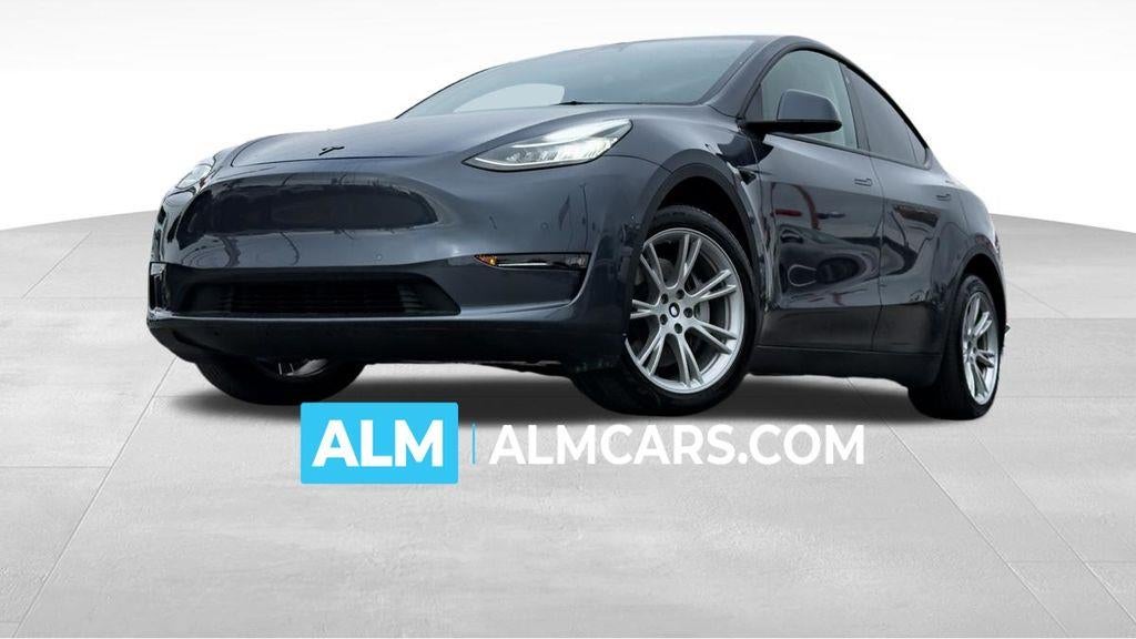 Preowned 2023 Tesla Model Y Long Range for Sale