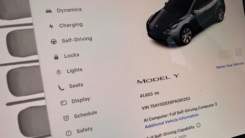 2023 Tesla Model Y Long Range