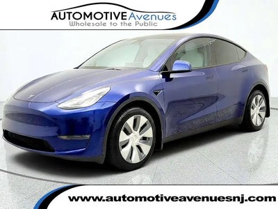 2023 Tesla Model Y AWD 4DR Crossover
