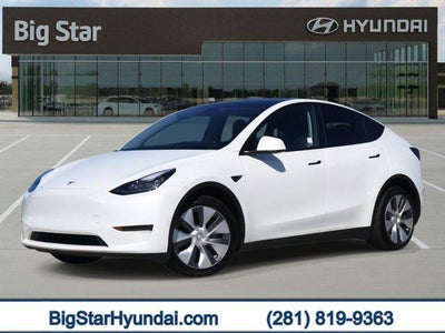 Photo of a 2023 Tesla Model Y AWD Long Range 4DR Crossover for sale