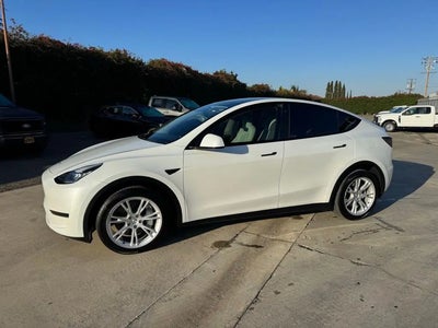 Photo of a 2023 Tesla Model Y AWD 4DR Crossover for sale
