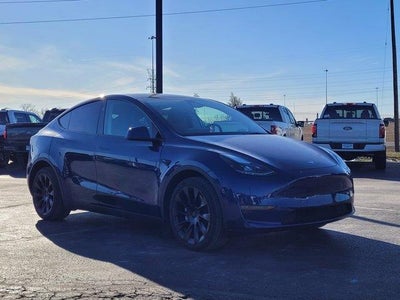 Photo of a 2023 Tesla Model Y AWD Long Range 4DR Crossover for sale