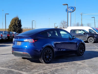 Photo of a 2023 Tesla Model Y AWD Long Range 4DR Crossover for sale
