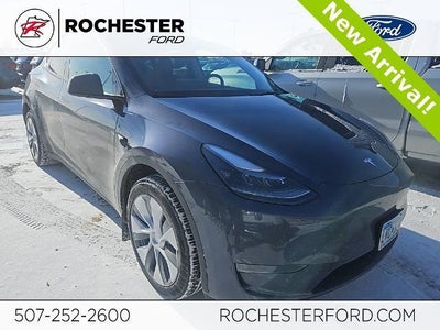 Photo of a 2023 Tesla Model Y AWD 4DR Crossover for sale
