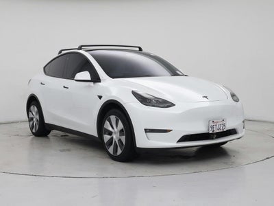 Photo of a 2023 Tesla Model Y AWD Long Range 4DR Crossover for sale