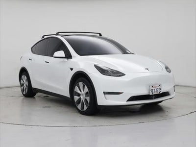 Photo of a 2023 Tesla Model Y AWD Long Range 4DR Crossover for sale