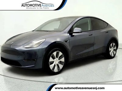 2023 Tesla Model Y AWD 4DR Crossover