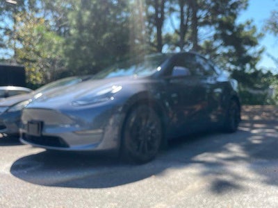 2023 Tesla Model Y AWD Long Range 4DR Crossover