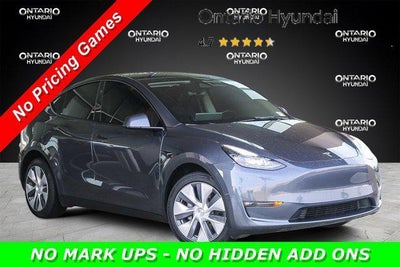 Photo of a 2023 Tesla Model Y AWD Long Range 4DR Crossover for sale