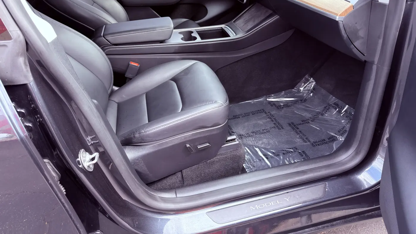2024 Tesla Model Y Long Range