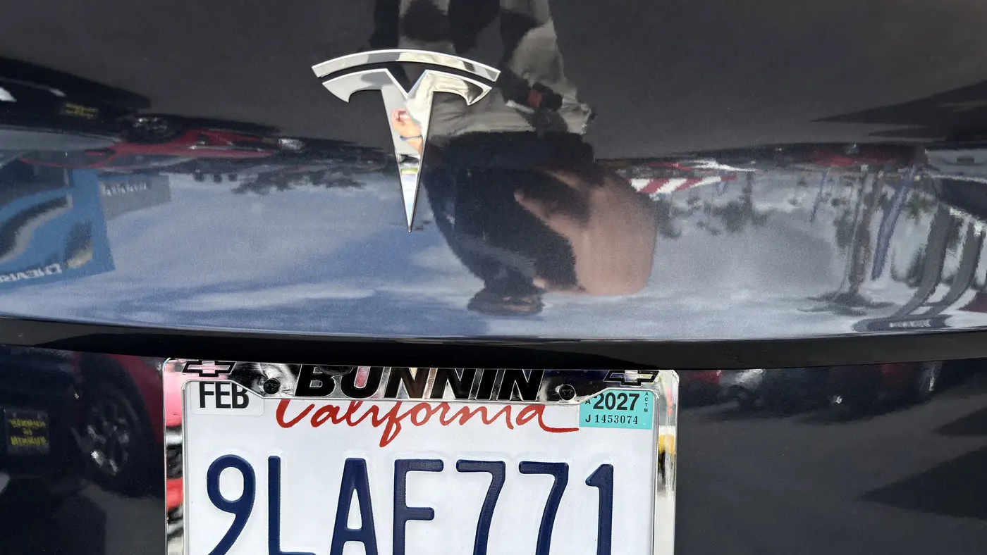 2024 Tesla Model Y Long Range