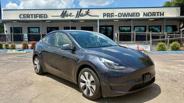 Preowned 2024 Tesla Model Y Long Range for Sale