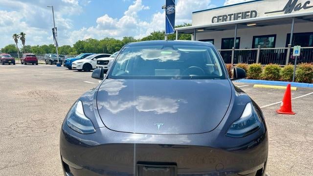 2024 Tesla Model Y Long Range
