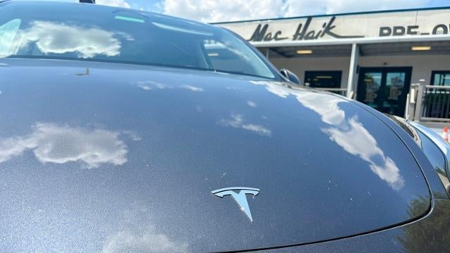 2024 Tesla Model Y Long Range