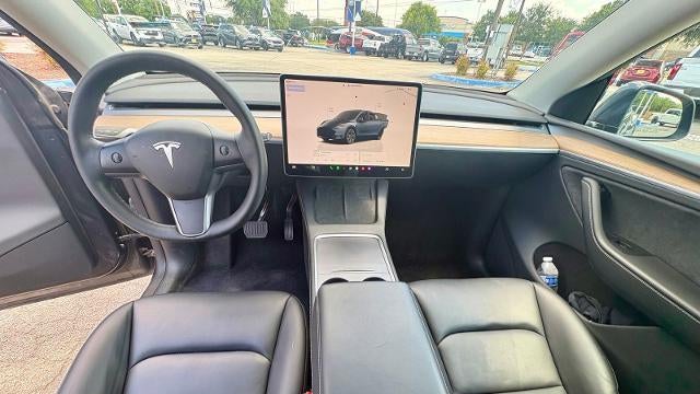2024 Tesla Model Y Long Range