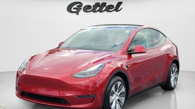 Preowned 2024 Tesla Model Y Long Range for Sale
