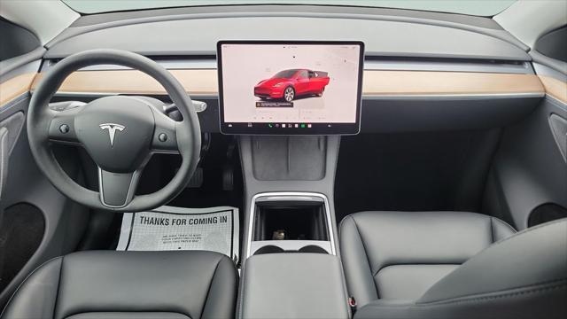 2024 Tesla Model Y Long Range