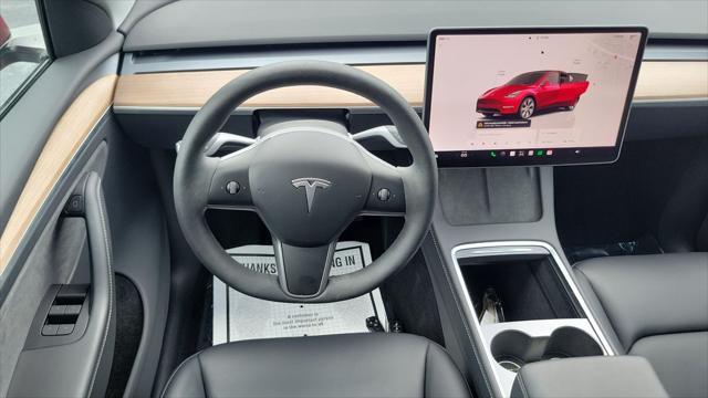 2024 Tesla Model Y Long Range