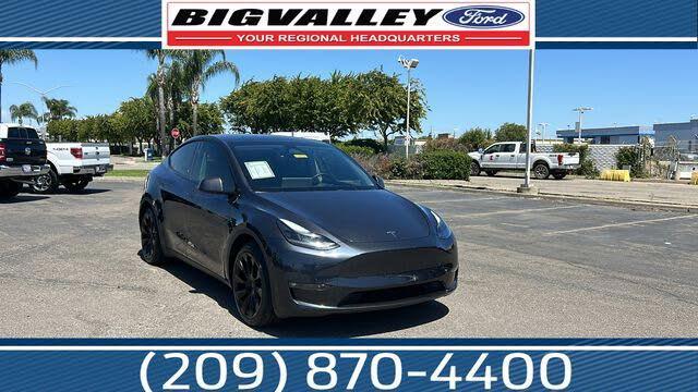 Preowned 2024 Tesla Model Y Long Range for Sale