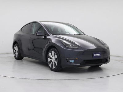 2024 Tesla Model Y AWD Long Range 4DR Crossover