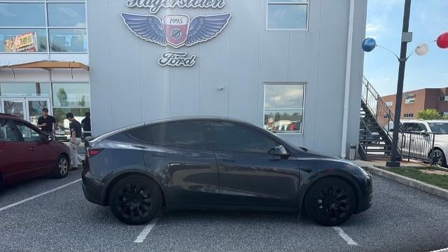 Preowned 2024 Tesla Model Y Long Range for Sale