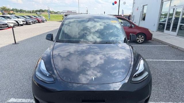 2024 Tesla Model Y Long Range