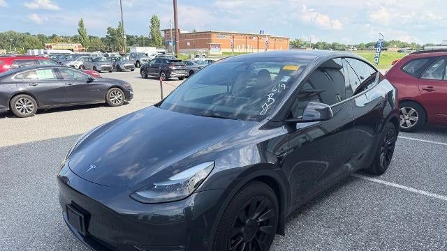 2024 Tesla Model Y Long Range