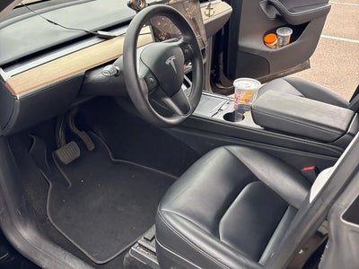 2024 Tesla Model Y AWD Long Range 4DR Crossover