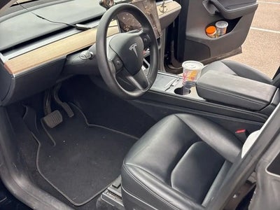 Photo of a 2024 Tesla Model Y AWD Long Range 4DR Crossover for sale