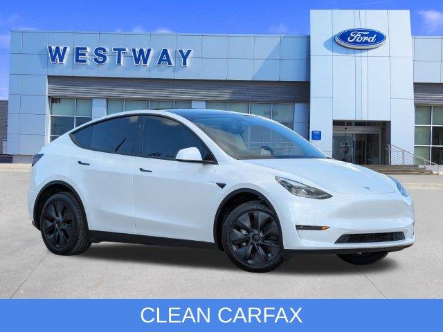 2025 Tesla Model Y