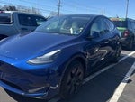 2025 Model Y Thumbnail 2