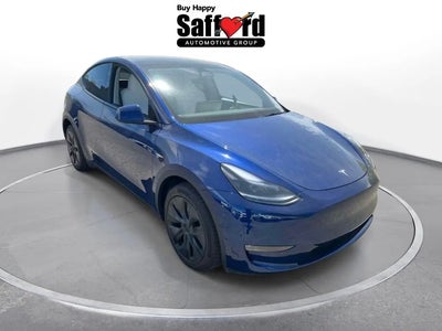 2025 Tesla Model Y AWD Long Range 4DR Crossover
