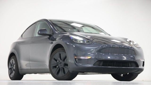 Preowned 2025 Tesla Model Y Long Range for Sale