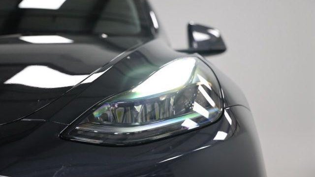 2025 Tesla Model Y Long Range