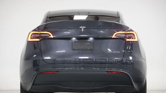 2025 Tesla Model Y Long Range