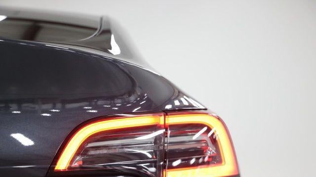 2025 Tesla Model Y Long Range
