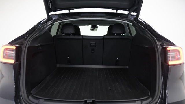2025 Tesla Model Y Long Range