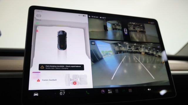 2025 Tesla Model Y Long Range