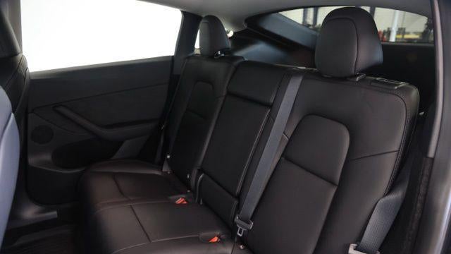 2025 Tesla Model Y Long Range