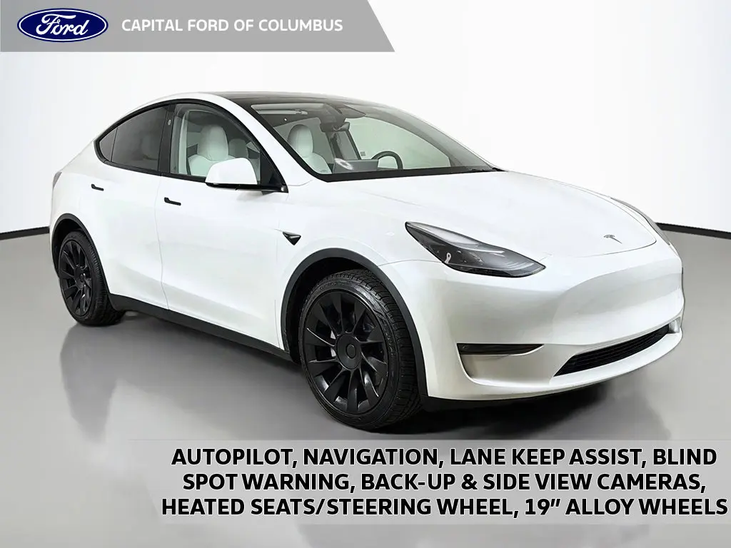 2025 Tesla Model Y - $37,799