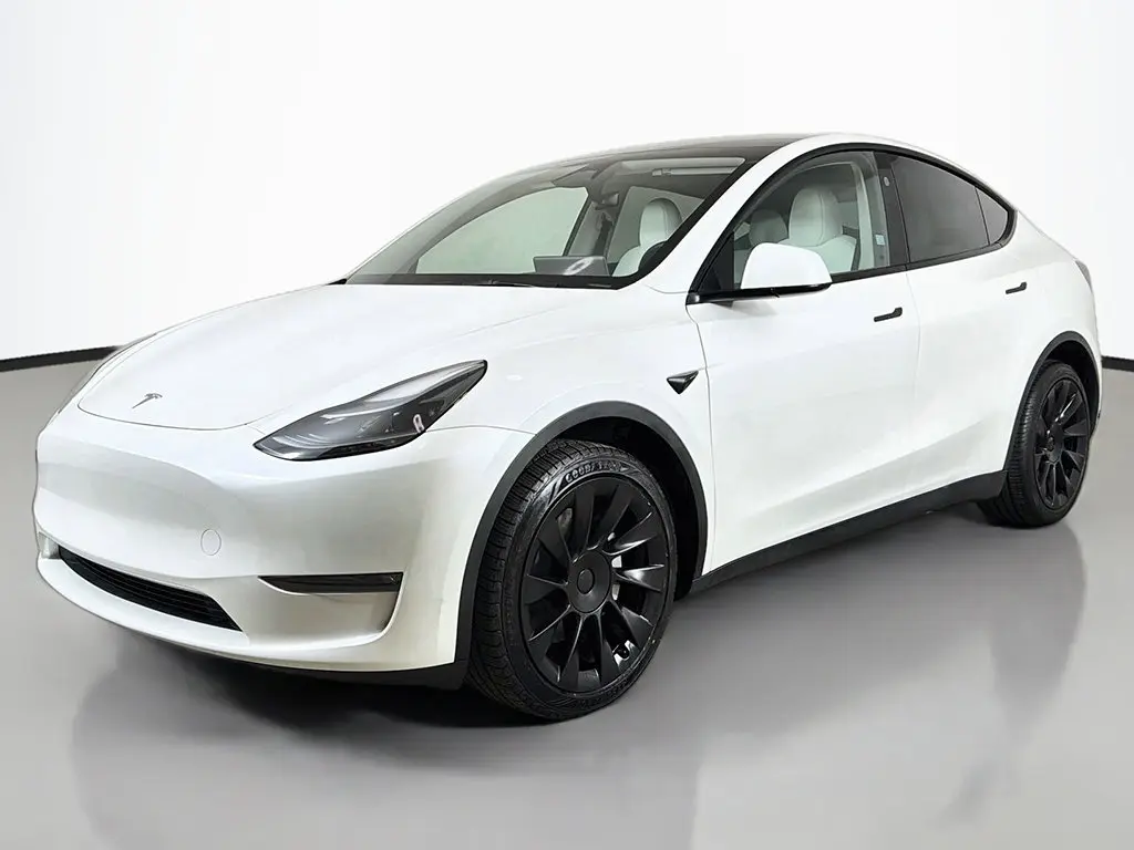 2025 Tesla Model Y - $37,799