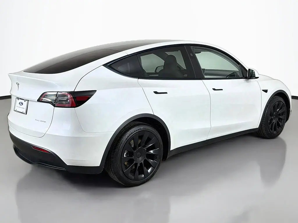 2025 Tesla Model Y - $37,799