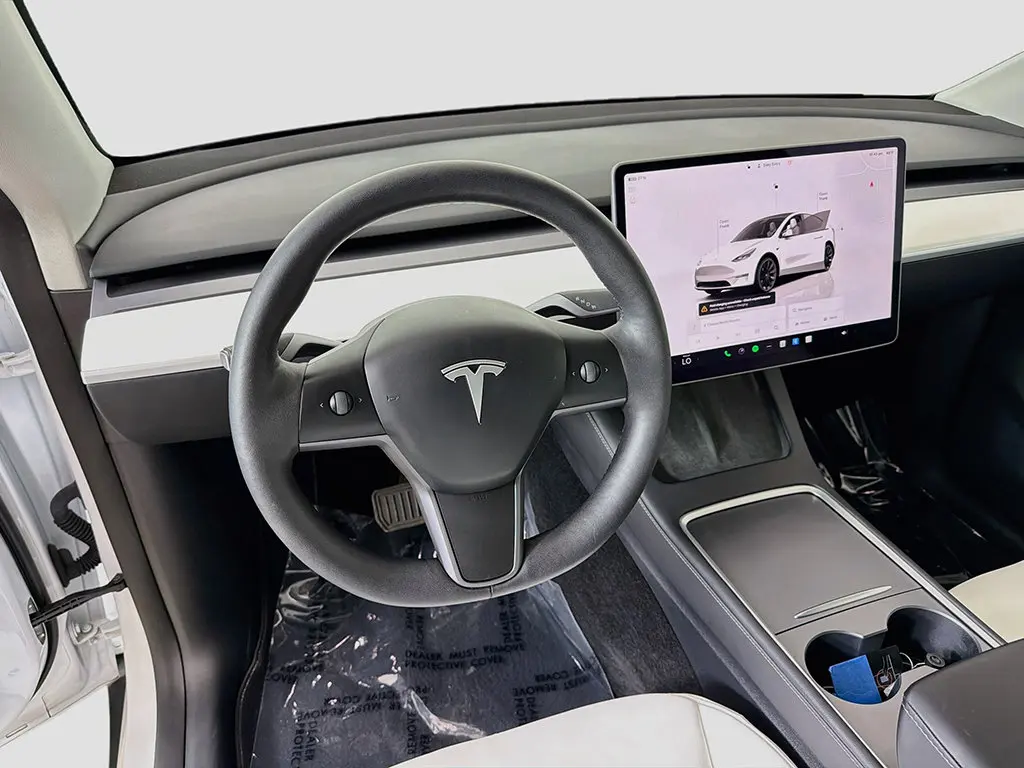 2025 Tesla Model Y - $37,799