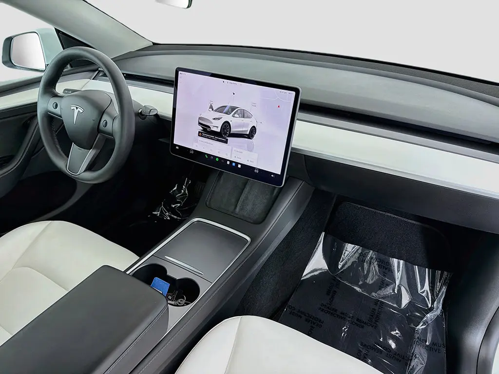 2025 Tesla Model Y - $37,799