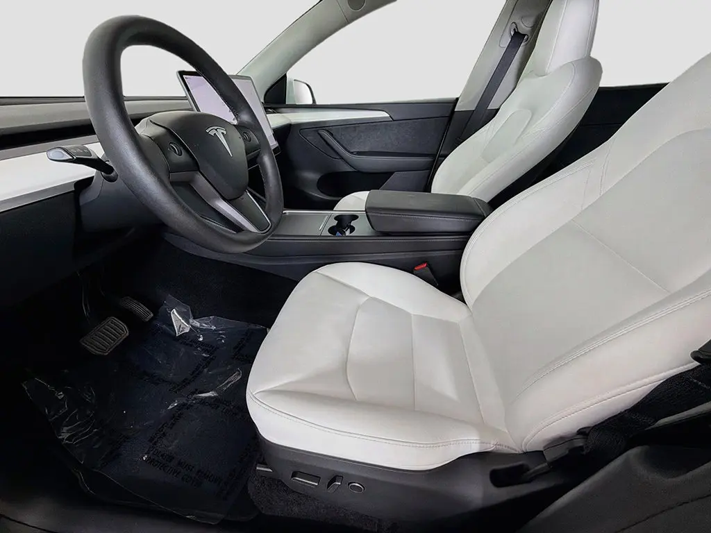 2025 Tesla Model Y - $37,799